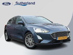 Ford Focus - 1.0 EcoBoost Titanium Business 125pk | Full LED Koplampen | Adaptieve Cruise | Winterpack