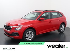 Skoda Kamiq - Selection 1.0 TSI 115 PK 6 versn. | Trekhaak | 16" Lichtmetalen velgen | Apple Carplay/And