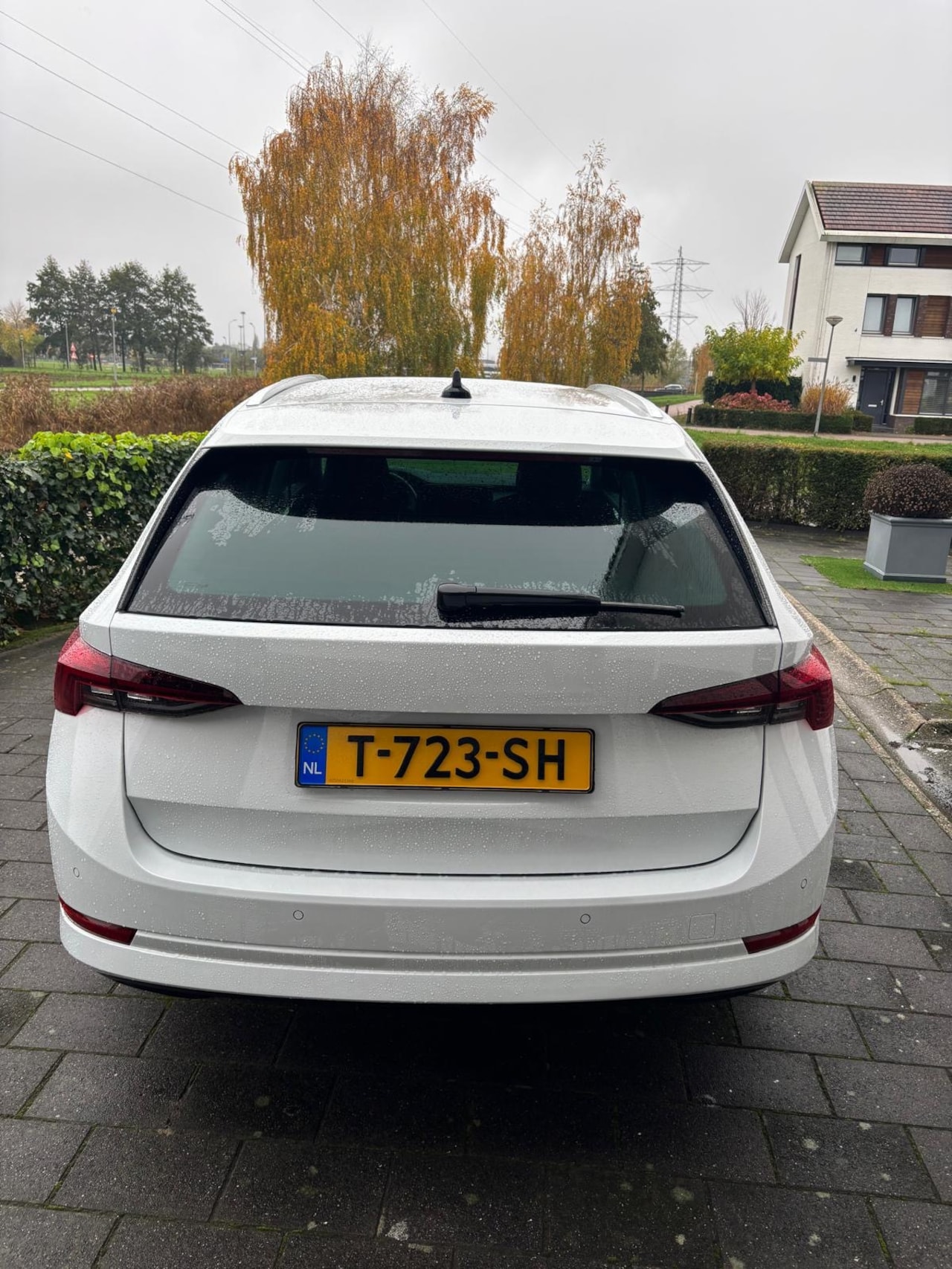 Skoda Octavia Combi - 1.4 TSI iV PHEV Business Edition - AutoWereld.nl