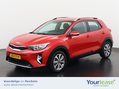 Kia Stonic - 1.0 T-GDi MHEV DynamicLine Automaat | All-in 433, - Private Lease | Direct uit voorraad