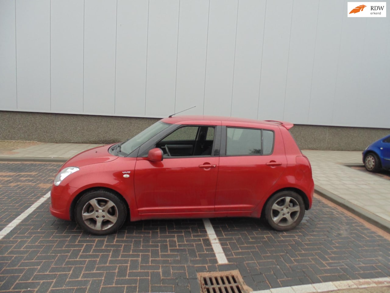 Suzuki Swift - 1.5 Exclusive 1.5 Exclusive - AutoWereld.nl