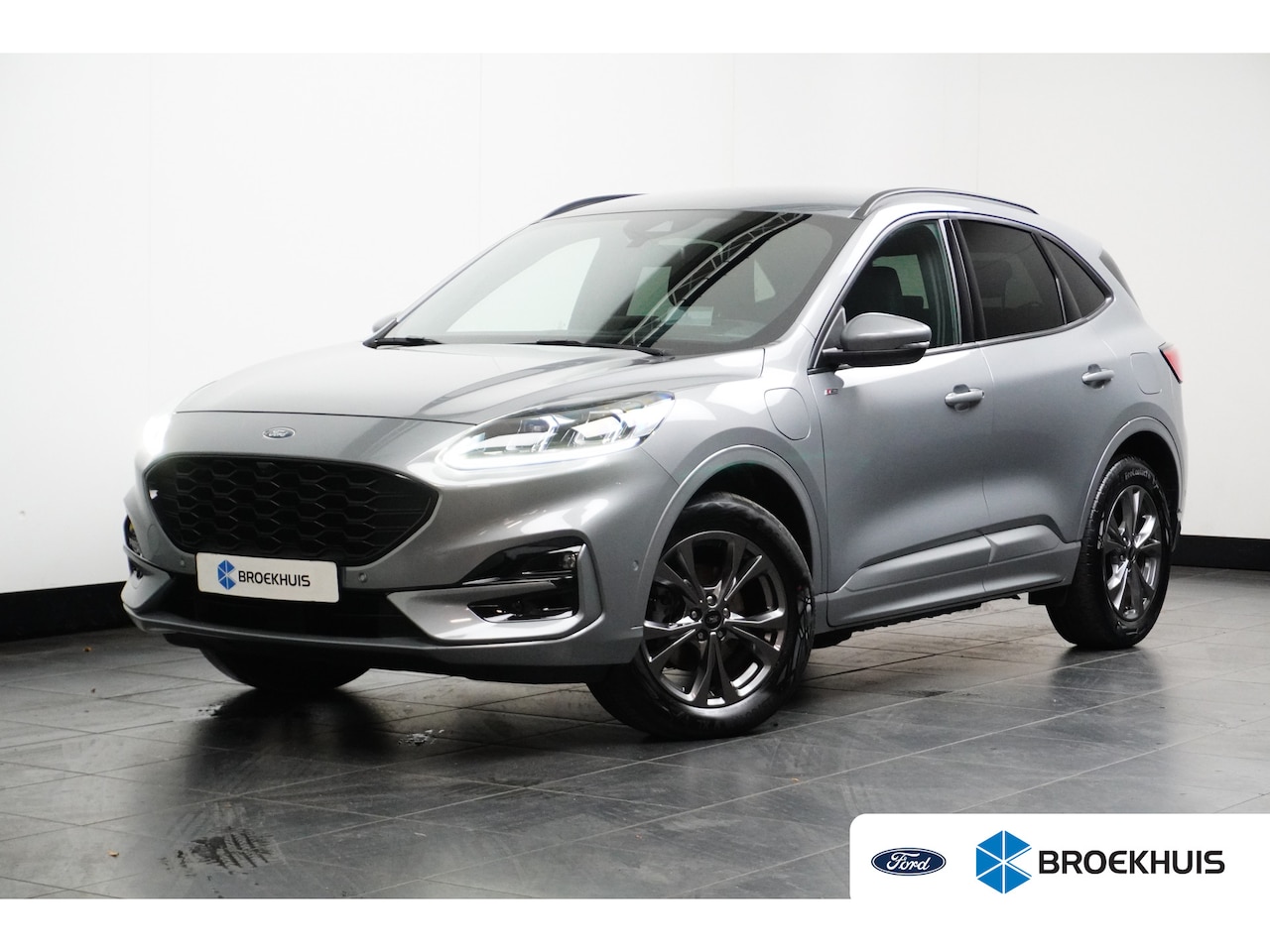 Ford Kuga - 2.5 PHEV ST-Line X | Driver Assistance Pack | Winter Pakket | - AutoWereld.nl