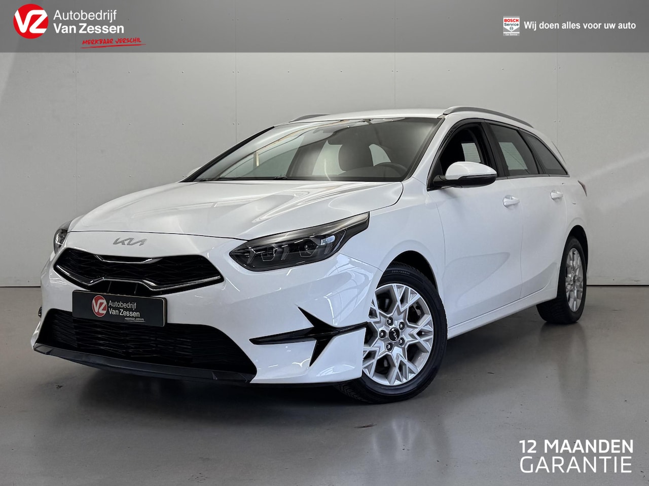 Kia Cee'd Sportswagon - Ceed 1.0 T-GDi MHEV DynamicLine | Automaat | NL Auto | Rijklaarprijs - AutoWereld.nl
