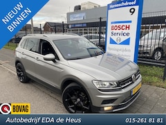 Volkswagen Tiguan - 1.4 TSi ACT DSG7-aut. Highline NL-auto met o.a. trekh. wegkl., LED koplmp, 20" lm velgen,