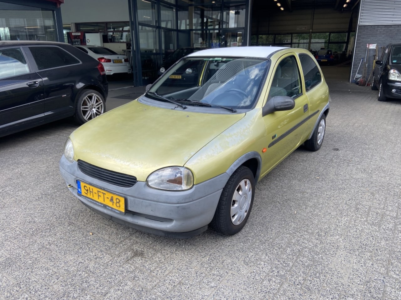 Opel Corsa - 1.2i Eco 1.2i Eco - AutoWereld.nl