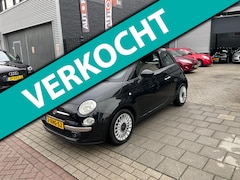 Fiat 500 - 0.9 TwinAir Lounge 2e Eigenaar Panoramadak Airco NAP APK