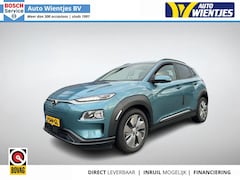 Hyundai Kona Electric - EV Fashion 64kWh 3-Fase | SoH 100% | Navi | Camera