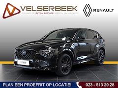 Mazda CX-5 - 2.0 SkyActiv-G 165 Homura Limited * 25.607 Km * *WEGKLAPBARE TREKHAAK