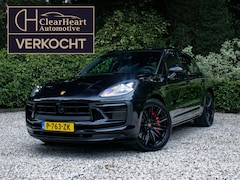 Porsche Macan - 2.9 GTS - PCCB | Burmester | Luchtvering | ACC | Sport Chrono | Pano