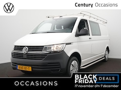 Volkswagen Transporter - 2.0 TDI L2H1 DC 28 Economy Business / Imperiaal / Carplay / Trekhaak /