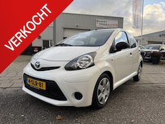 Toyota Aygo - 1.0 VVT-i Now | Airco | Volledig Dealer onderhouden |