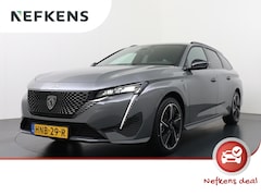 Peugeot e-308 SW - GT Avantage EV 54 kWh | DEMO | Adaptieve cruise control | Dodehoek detectie | Stoelverwarm