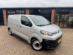 Citroën Jumpy - 1.6 BlueHDI 115PK Comfort M S&S|5-2018|EURO6|AIRCO|NAVI|CARPLAY|CRUISE.CONTROL|LAGE KM STA