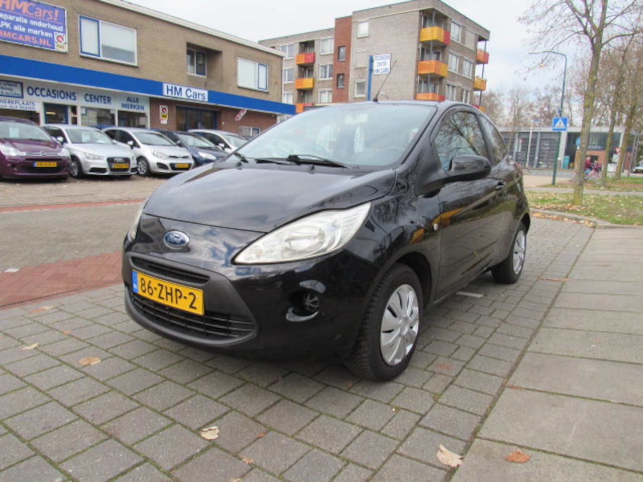 Ford Ka - 1.2 Trend 1.2 51KW Trend - AutoWereld.nl