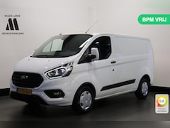 Ford Transit Custom - 2.0 TDCI EURO 6 - Airco - Cruise - Navi - PDC - €12.900, - Excl