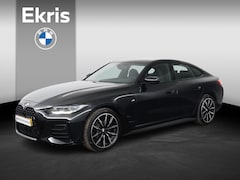 BMW 4-serie Gran Coupé - 420i Business Edition Plus | M Sportpakket | Achteruitrijcamera | keyless entry | Voorstoe