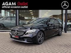 Mercedes-Benz C-klasse - Limousine 180 Line: AMG