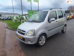 Opel Agila - 1.2-16V Maxx / 101.749 km / APK november 2026