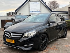 Mercedes-Benz B-klasse - 180 AUT7/SPORTSEATS/LEDER/KEYLESS/NAVI/PDC