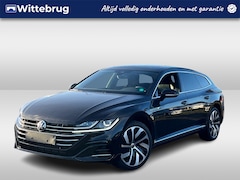 Volkswagen Arteon Shooting Brake - 1.4 TSI eHybrid 218pk DSG R-Line Business+ / Panoramadak / Leder Nappa/Carbon / Memory / T