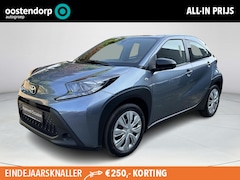 Toyota Aygo X - 1.0 VVT-i MT Play