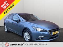 Mazda 3 - 3 2.0 TS+ Automaat Clima Navi Volledig Mazdadealer onderhouden