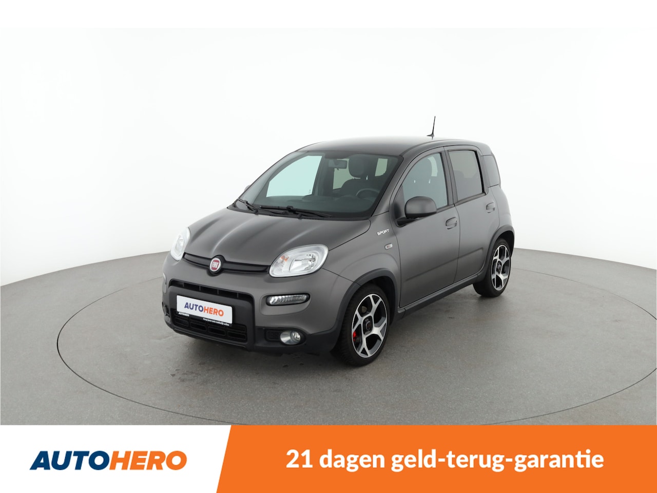 Fiat Panda - 1.0 Hybrid City Life |DA93069| - AutoWereld.nl