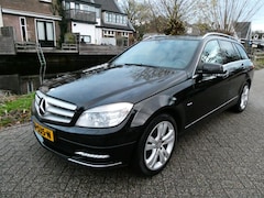 Mercedes-Benz C-klasse Estate - 250 CGI Automaat Clima Navi Schuifdak Trekhaak