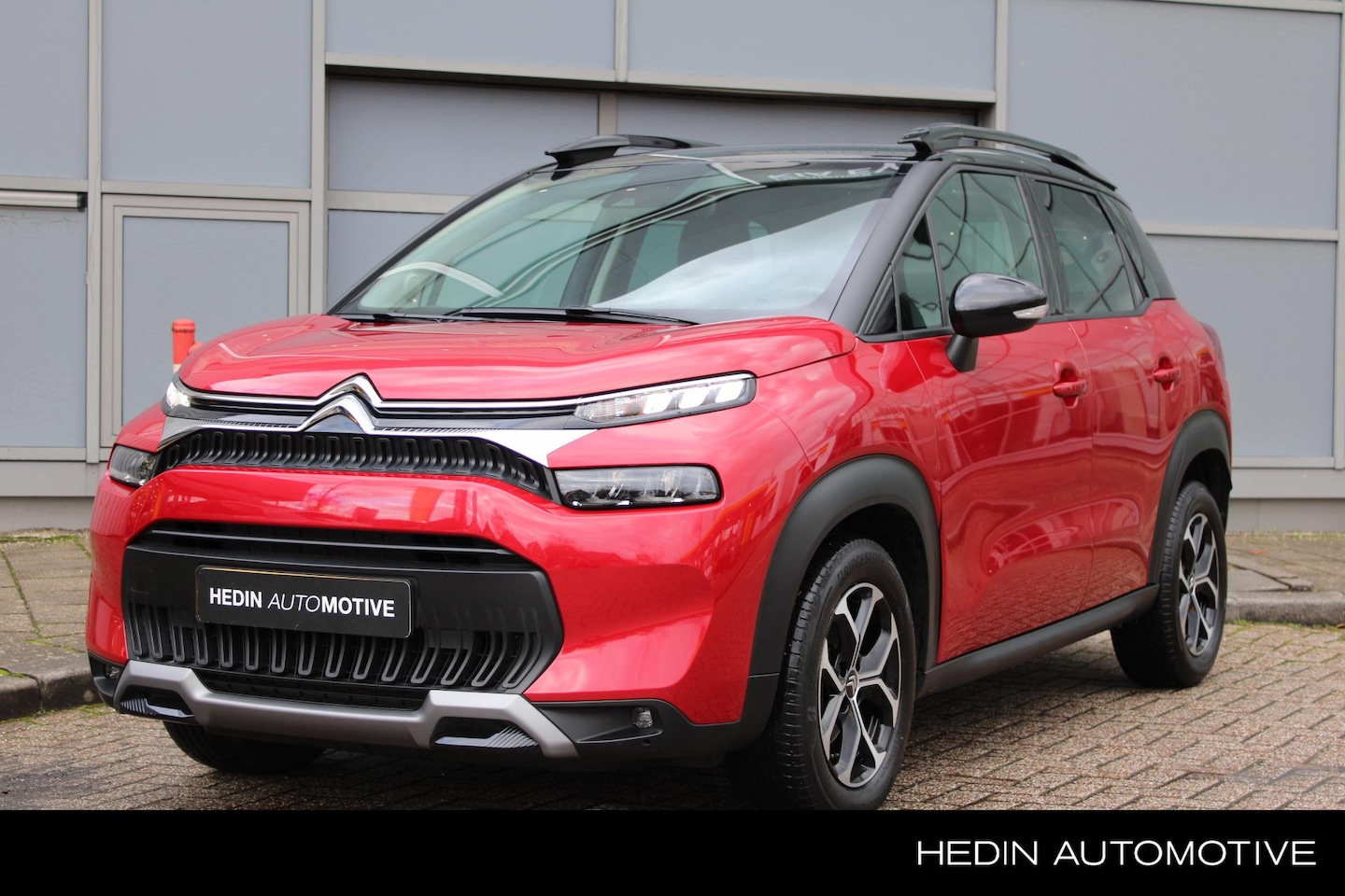 Citroën C3 Aircross - 1.2 130PK Max Automaat - AutoWereld.nl