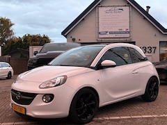 Opel ADAM - 1.4 NAVI/PDC/LEDER/PANO/STOEL+STUURVERWARMING