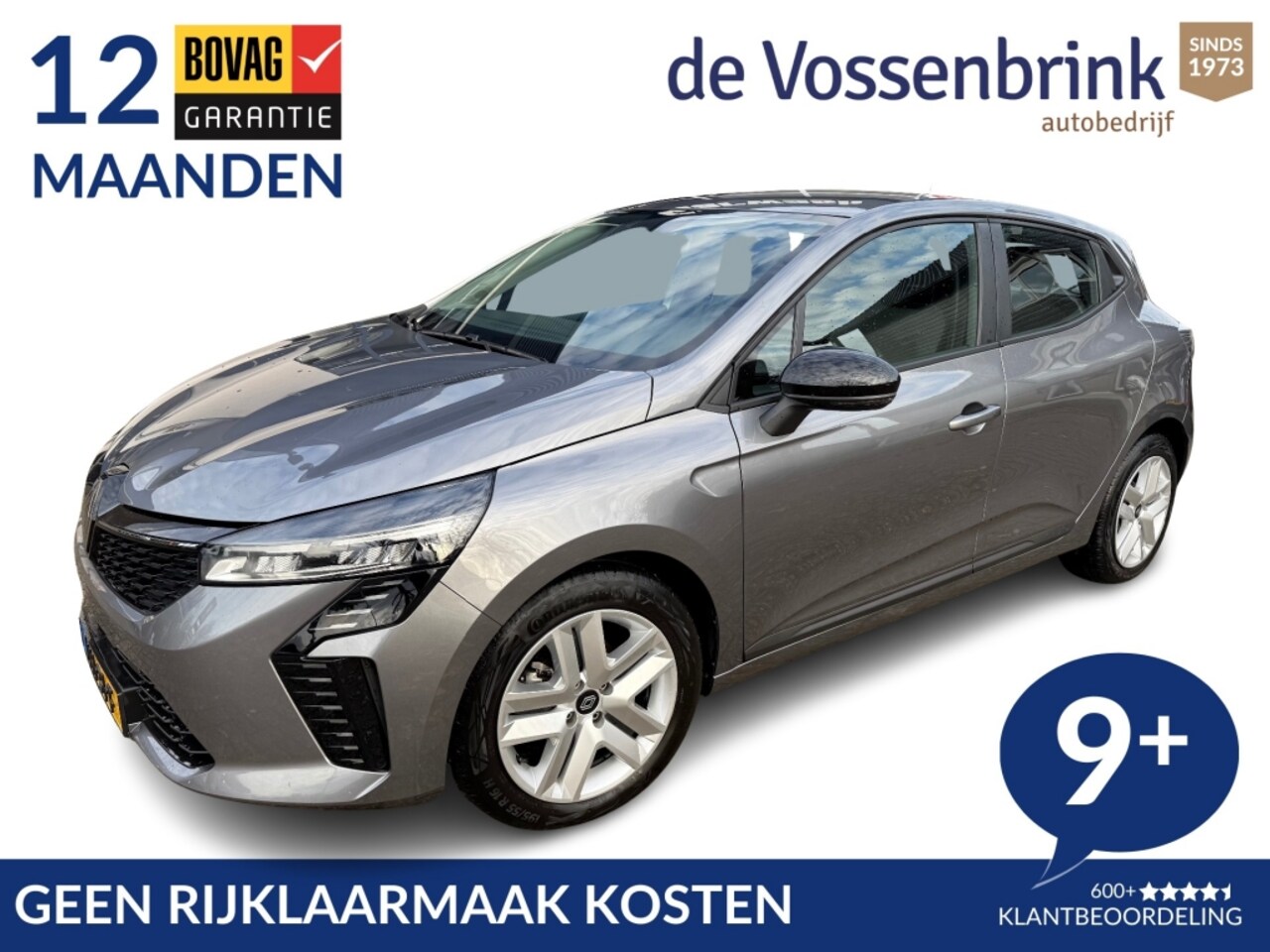 Renault Clio - 1.0 TCe 90 Evolution *Geen Afl. kosten* - AutoWereld.nl