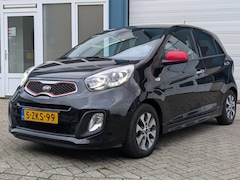 Kia Picanto - 1.0 CVVT X-treme Led Bluetooth Airco
