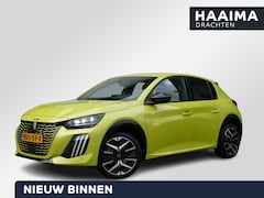 Peugeot e-208 - EV GT 51kWh | 423KM WLTP | 17% Bijtelling | AUTOMAAT | Stoelverwarming Met Massage Functie