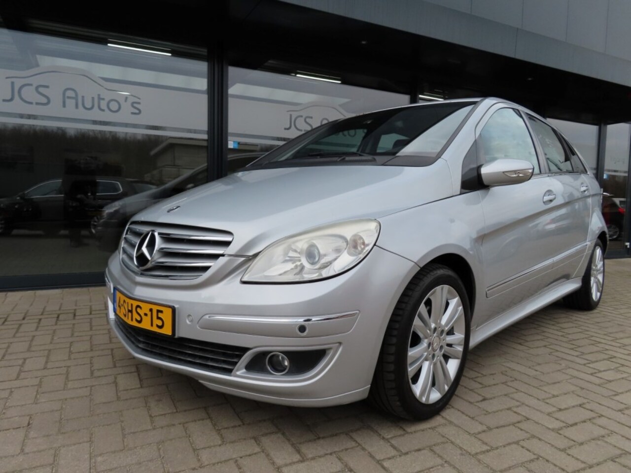 Mercedes-Benz 200-serie - 200 Turbo Aut. Airco Navi Trekhaak 2x Pdc 2007 - AutoWereld.nl