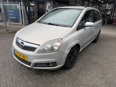 Opel Zafira - 1.6 Temptation 7 persoons
