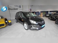 Opel Zafira - 1.4 Turbo Business+ 7P Trekhaak Stoel en Stuurverwarming Cruise Navi Airco