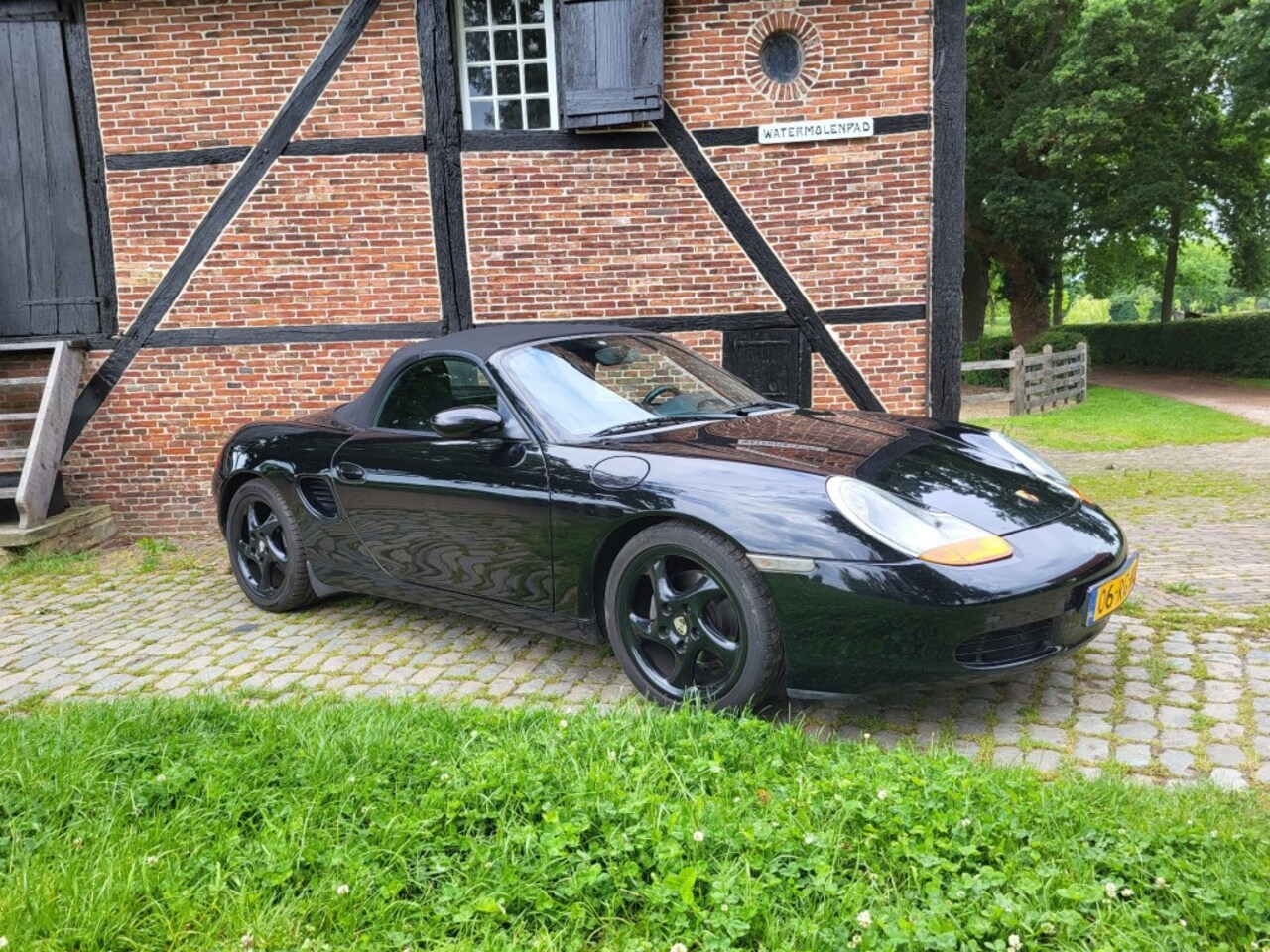 Porsche Boxster - 2.7 met garantie. 8 x Boxster op voorraad - AutoWereld.nl