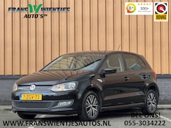 Volkswagen Polo - 1.4 TDI BlueMotion | Handel / Export | 5 Deurs | Navigatie | Climate Control | Bluetooth |