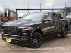 Dodge Ram 1500 - 5.7i V8 HEMI LIMITED Night Edition / LPG / Laadbakdeksel