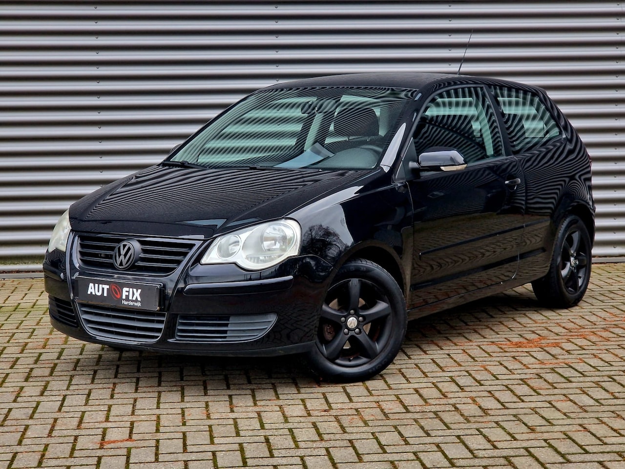 Volkswagen Polo - 1.4-16V Turijn 1.4-16V Turijn - AutoWereld.nl