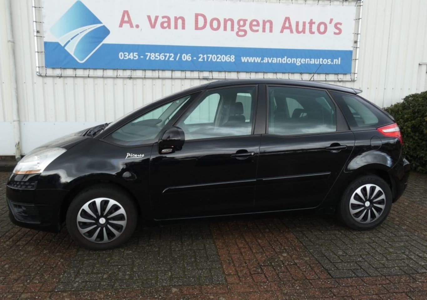 Citroën C4 - 1.8-16V AMBIANCE,Clima,Cruise,Trhaak,APK 4-9-26 - AutoWereld.nl