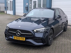 Mercedes-Benz C-klasse - 300 AMG Line Burmester