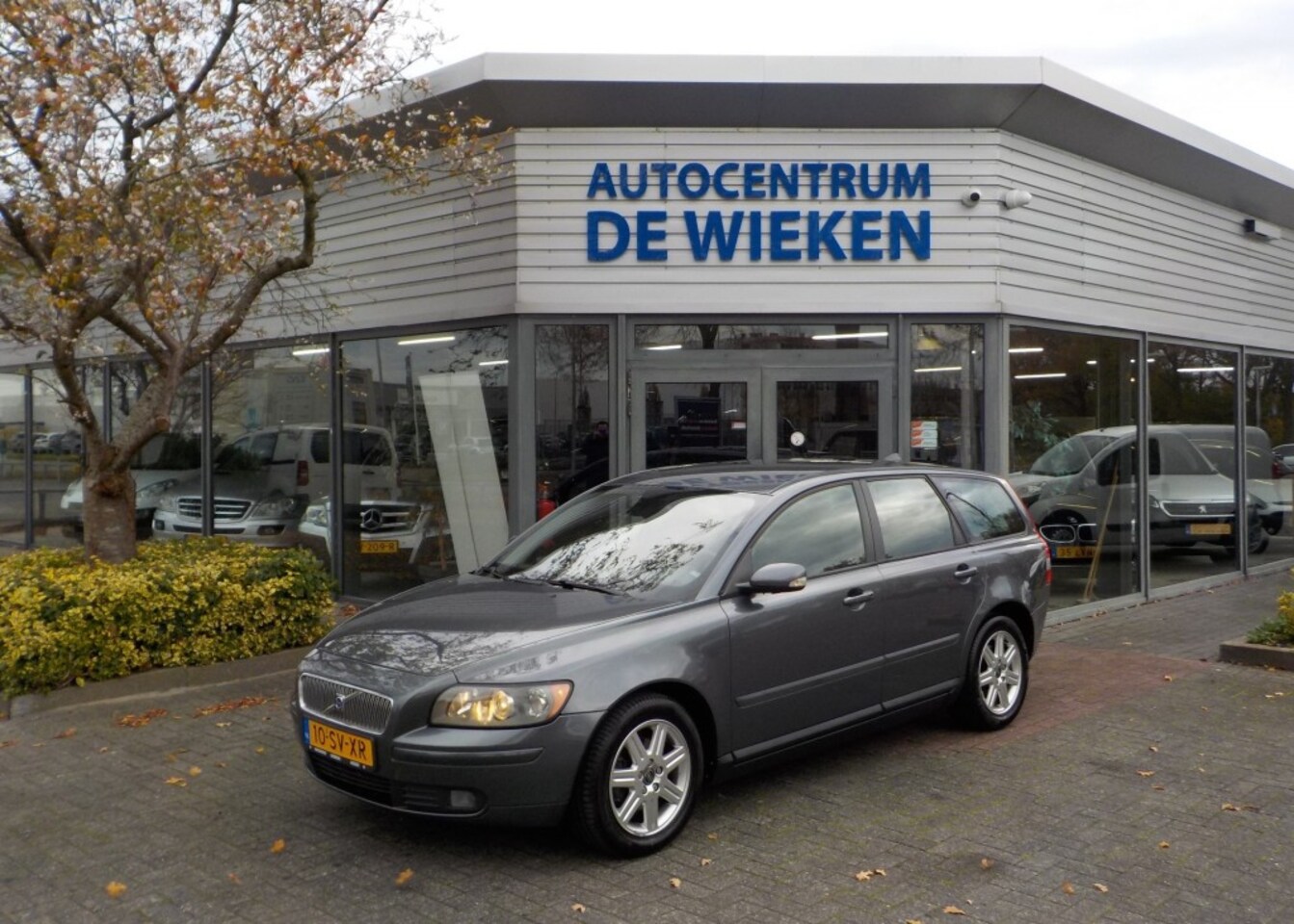 Volvo V50 - 1.8 EDITION I AIRCO CRUISE CONTROL LM VELGEN APK GEKEURD TOT 11-07-2026 - AutoWereld.nl