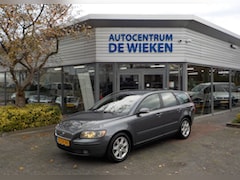 Volvo V50 - 1.8 EDITION I AIRCO CRUISE CONTROL LM VELGEN APK GEKEURD TOT 11-07-2026