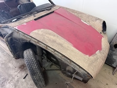 Porsche 912 - 912 1968 Project