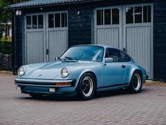 Porsche 911 - 3.0SC Light Blue metallic