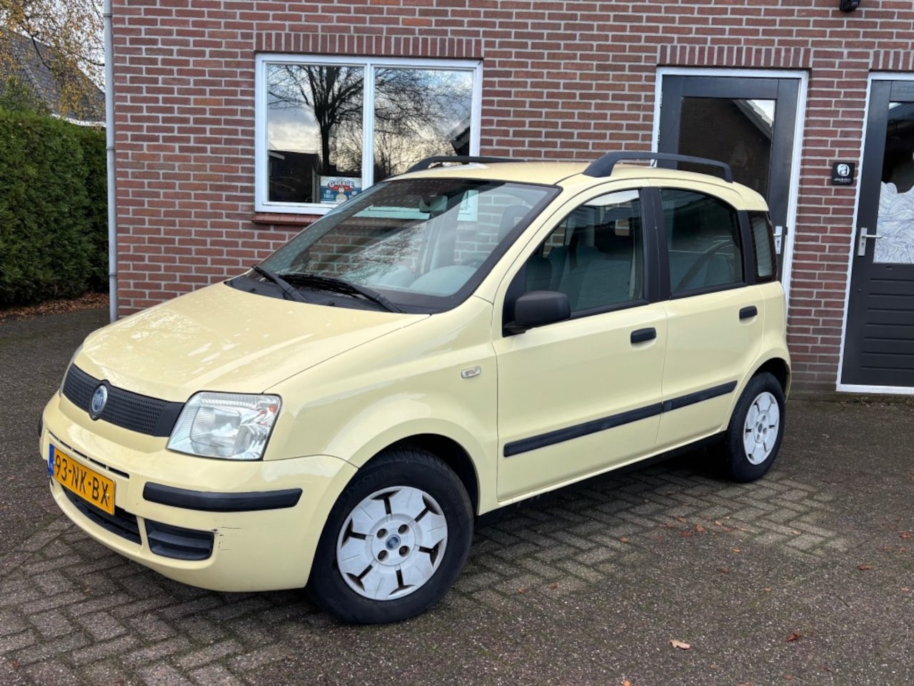 Fiat Panda - 1.1 Active Plus 1.1 Active Plus nieuwe APK - AutoWereld.nl