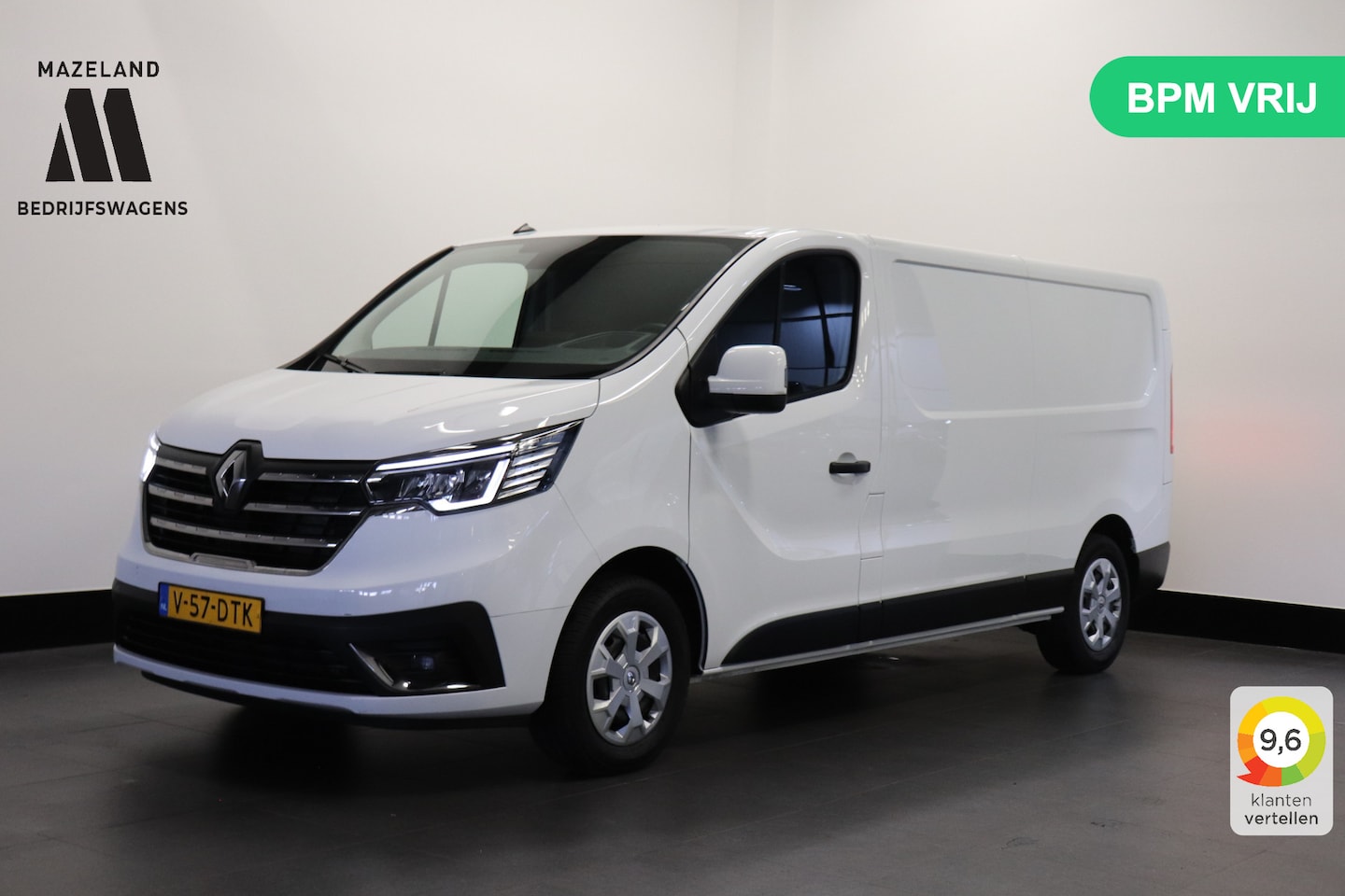 Renault Trafic - 2.0 dCi 110PK L2 EURO 6 - Airco - Cruise - Trekhaak - €23.900,- Excl. - AutoWereld.nl