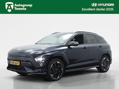 Hyundai Kona Electric - N Line Business 65.4 kWh | Private lease 550, - per maand