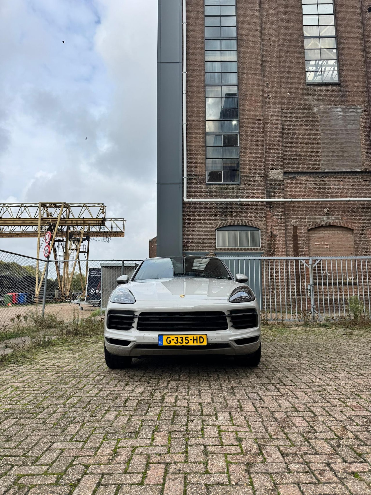 Porsche Cayenne Coupé - 3.0 E-Hybrid 3.0 E-Hybrid - AutoWereld.nl